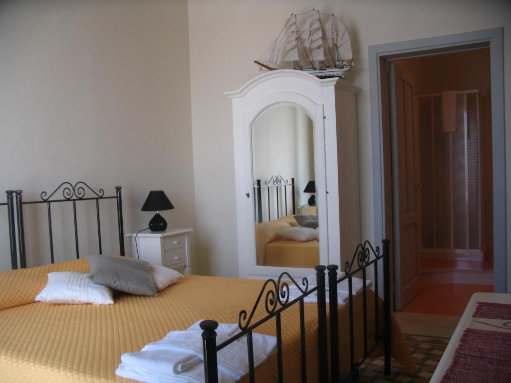 B&B Belveliero - Il Capitano Trapani Phòng bức ảnh