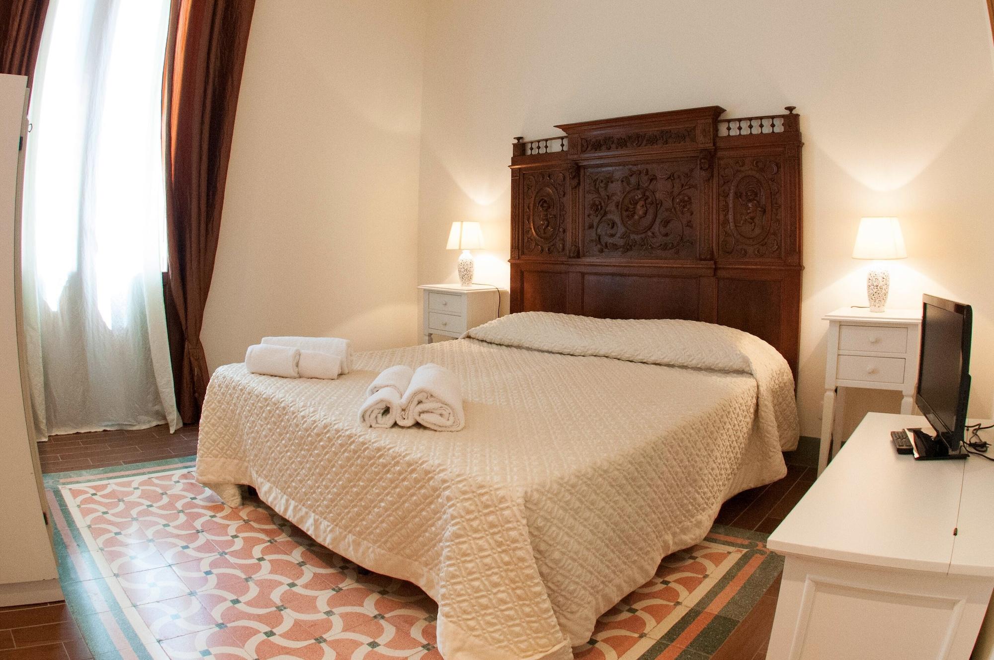B&B Belveliero - Il Capitano Trapani Ngoại thất bức ảnh