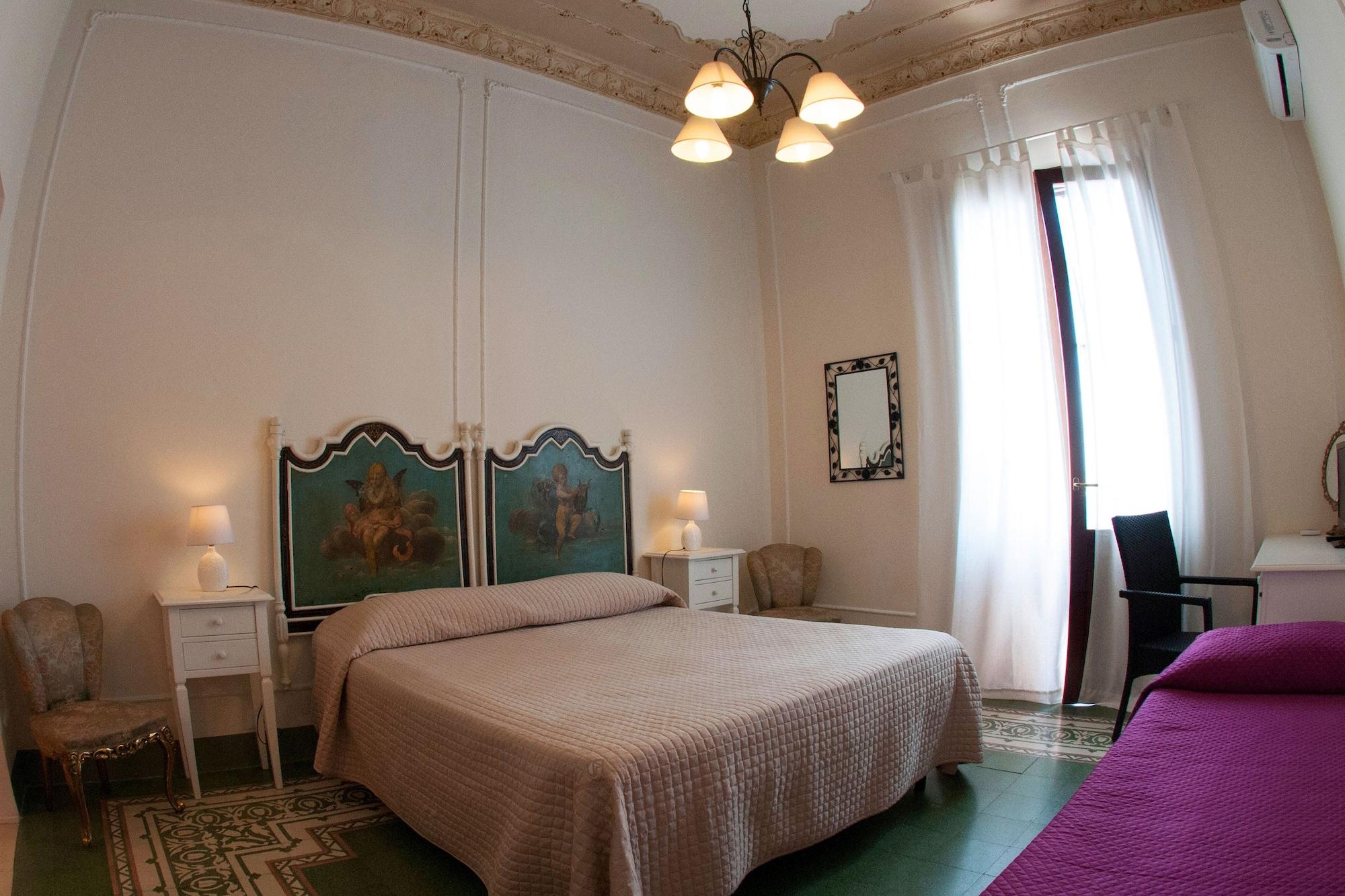 B&B Belveliero - Il Capitano Trapani Ngoại thất bức ảnh