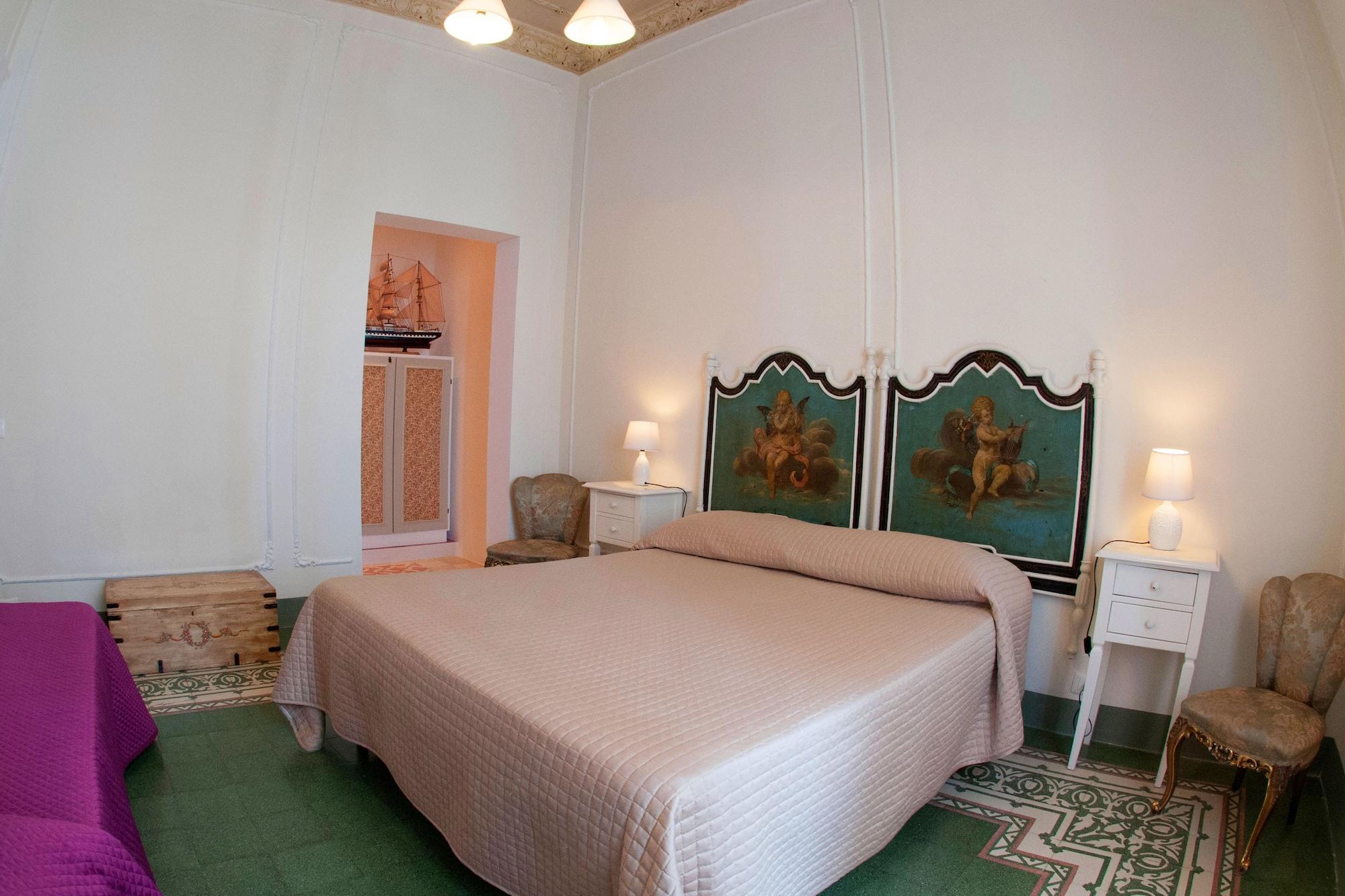 B&B Belveliero - Il Capitano Trapani Ngoại thất bức ảnh