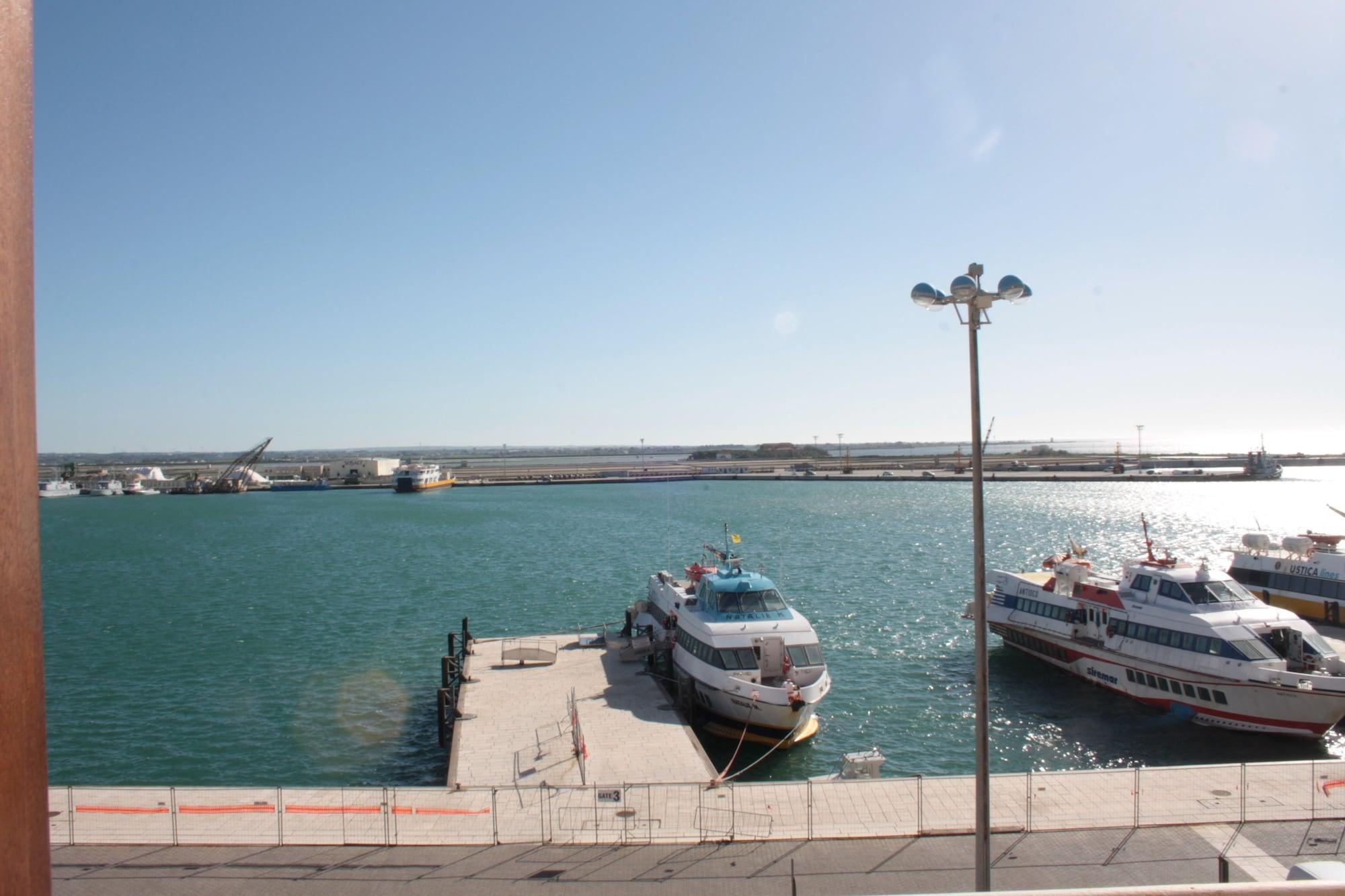 B&B Belveliero - Il Capitano Trapani Ngoại thất bức ảnh