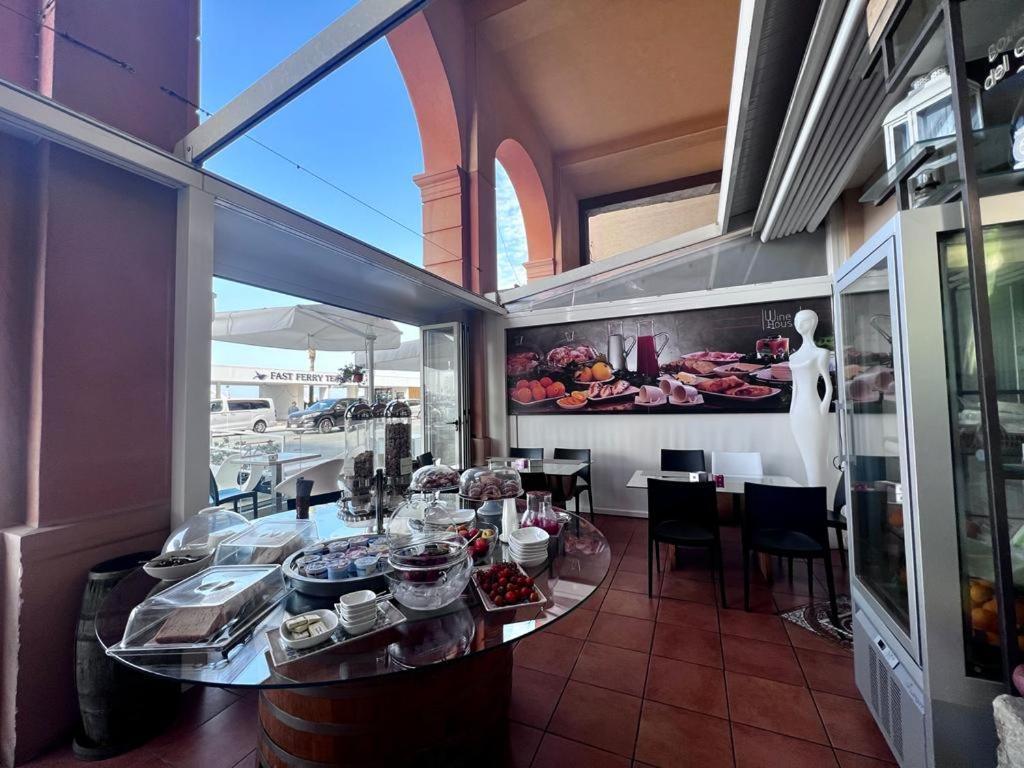 B&B Belveliero - Il Capitano Trapani Ngoại thất bức ảnh