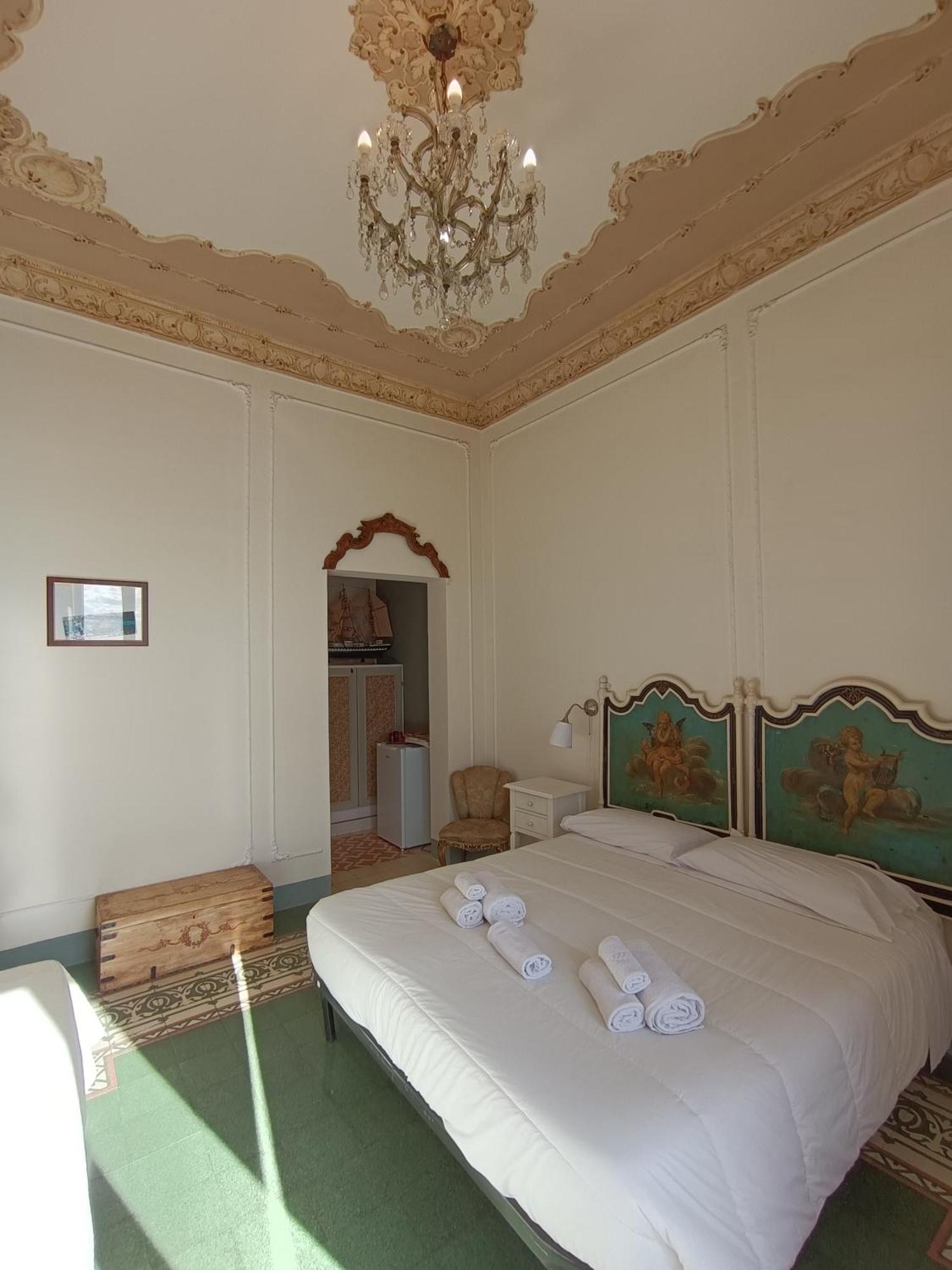 B&B Belveliero - Il Capitano Trapani Ngoại thất bức ảnh