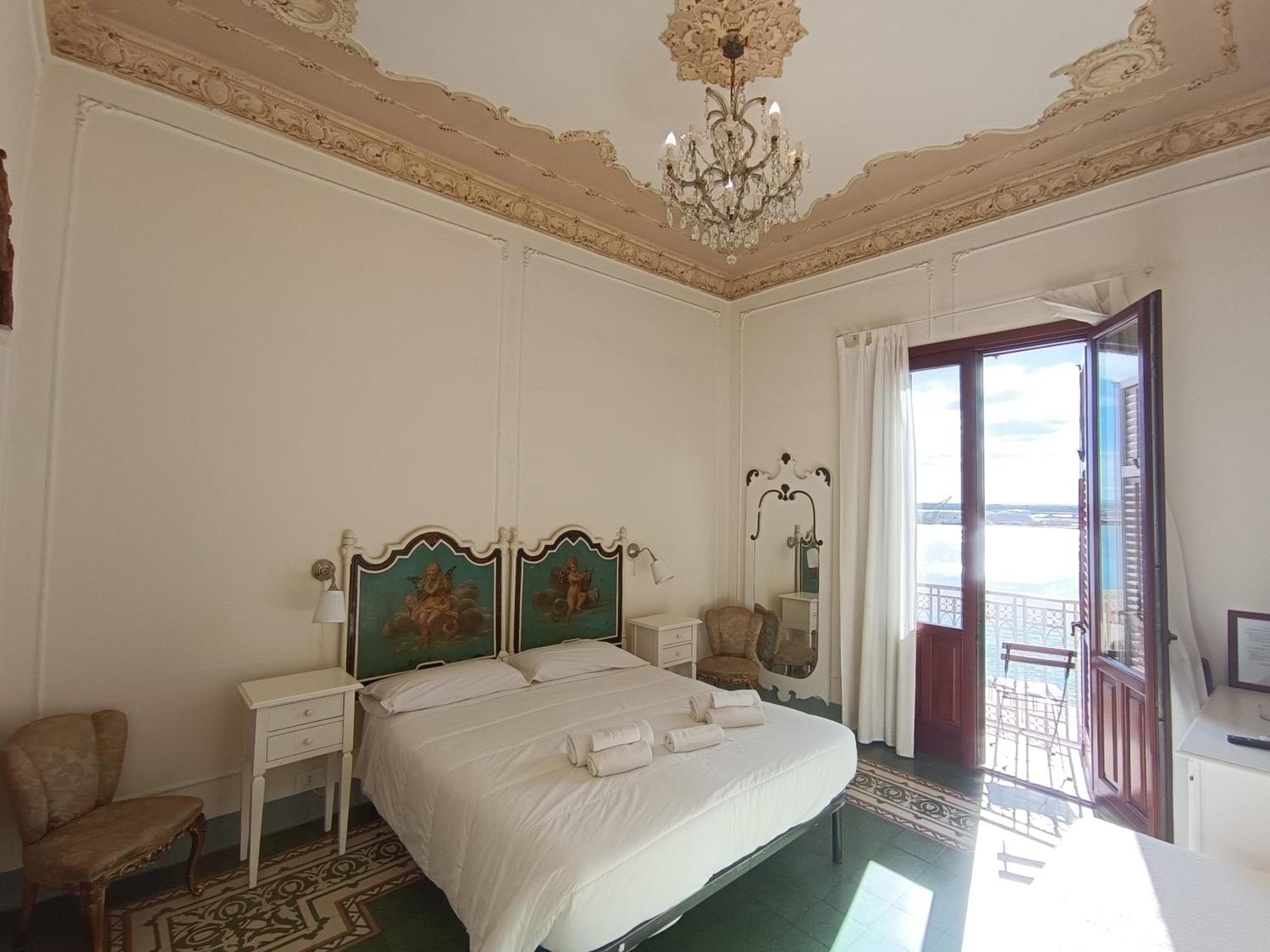 B&B Belveliero - Il Capitano Trapani Ngoại thất bức ảnh