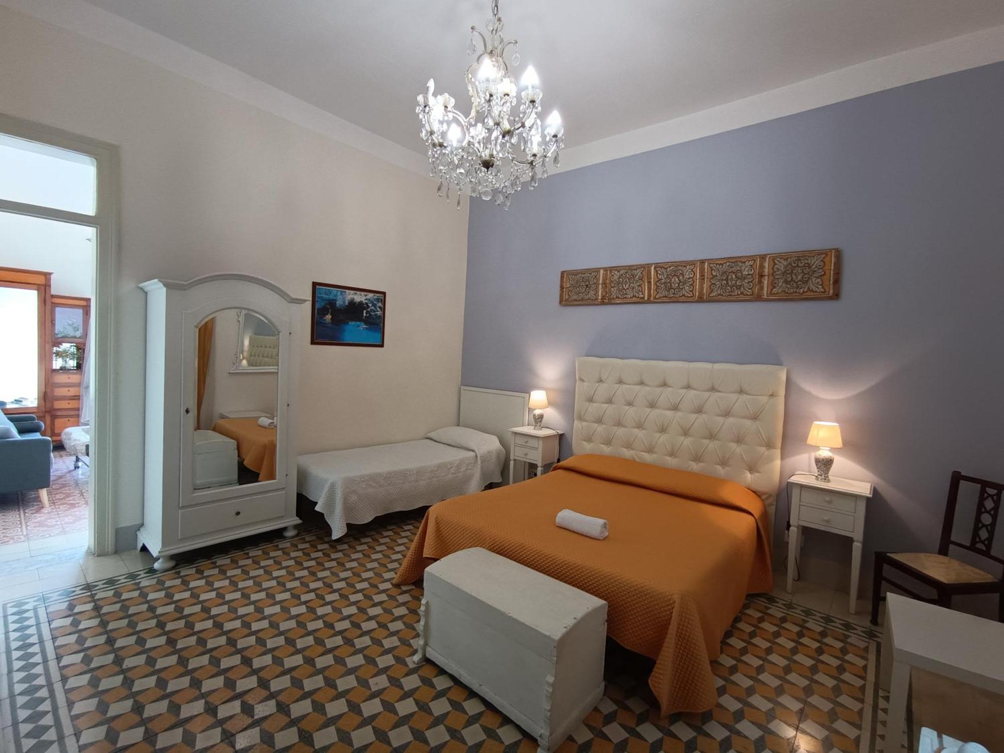 B&B Belveliero - Il Capitano Trapani Ngoại thất bức ảnh