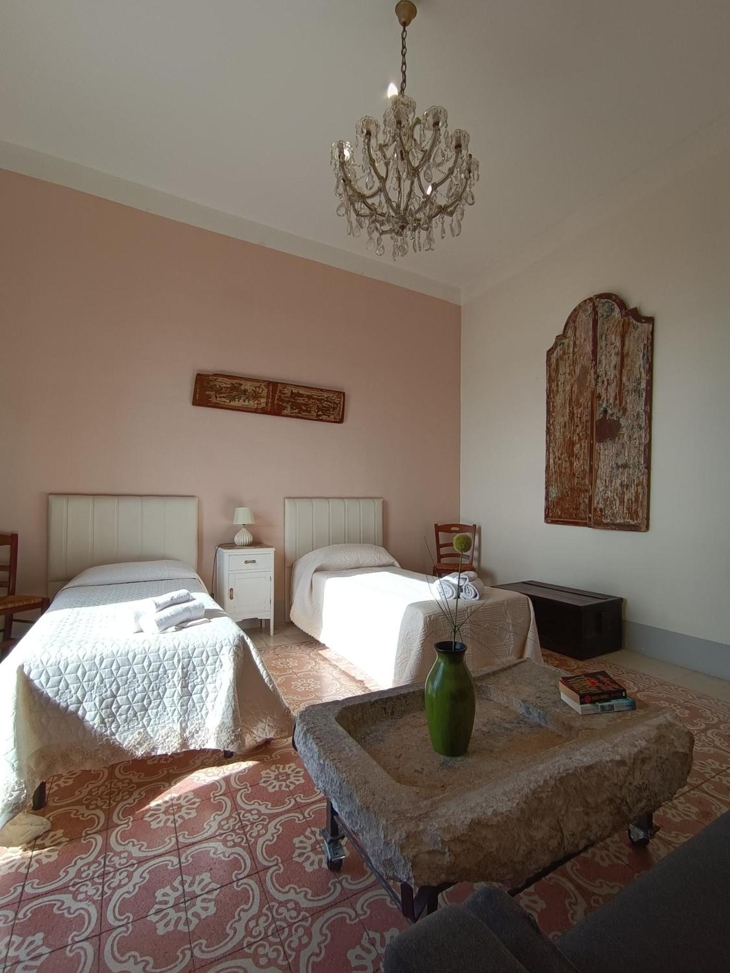 B&B Belveliero - Il Capitano Trapani Ngoại thất bức ảnh