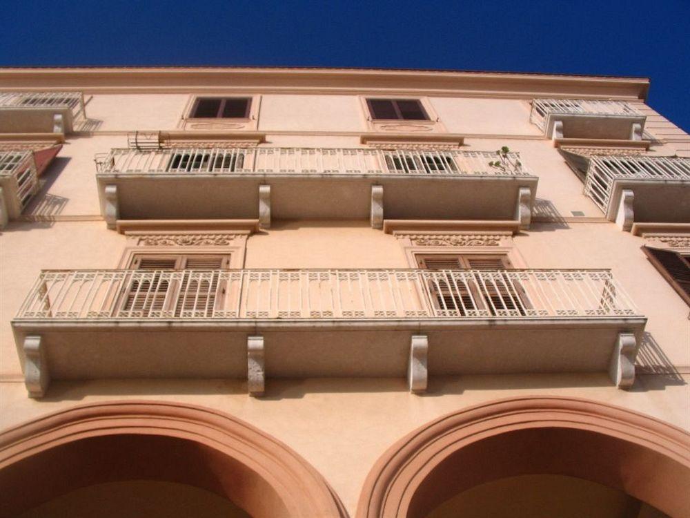 B&B Belveliero - Il Capitano Trapani Ngoại thất bức ảnh