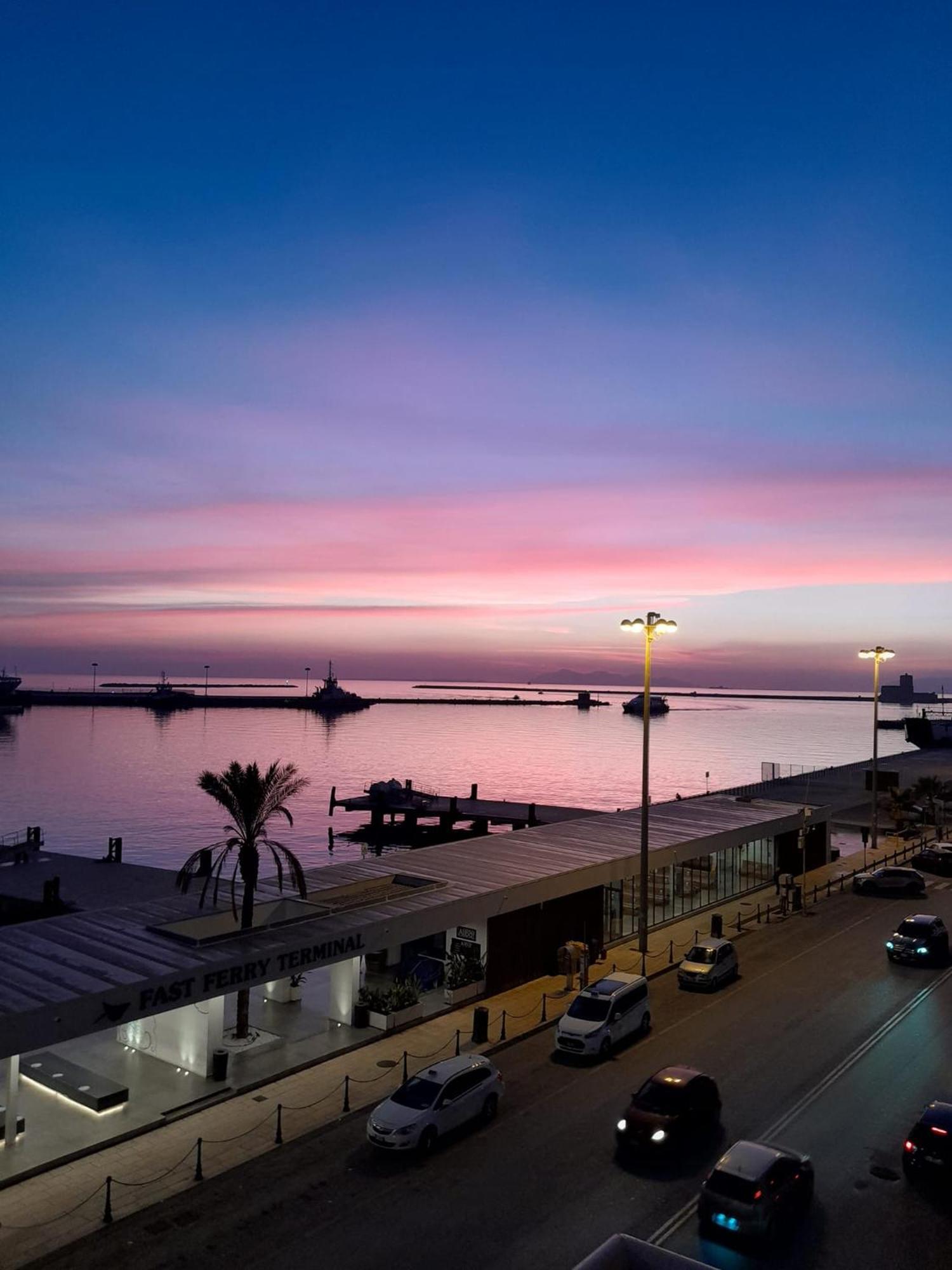 B&B Belveliero - Il Capitano Trapani Ngoại thất bức ảnh