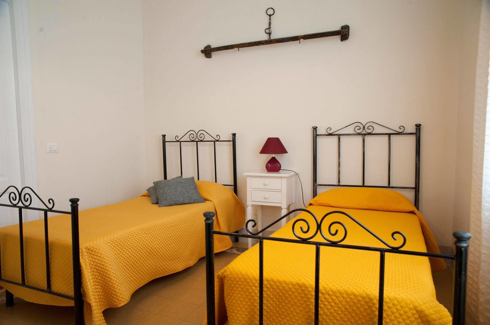 B&B Belveliero - Il Capitano Trapani Ngoại thất bức ảnh