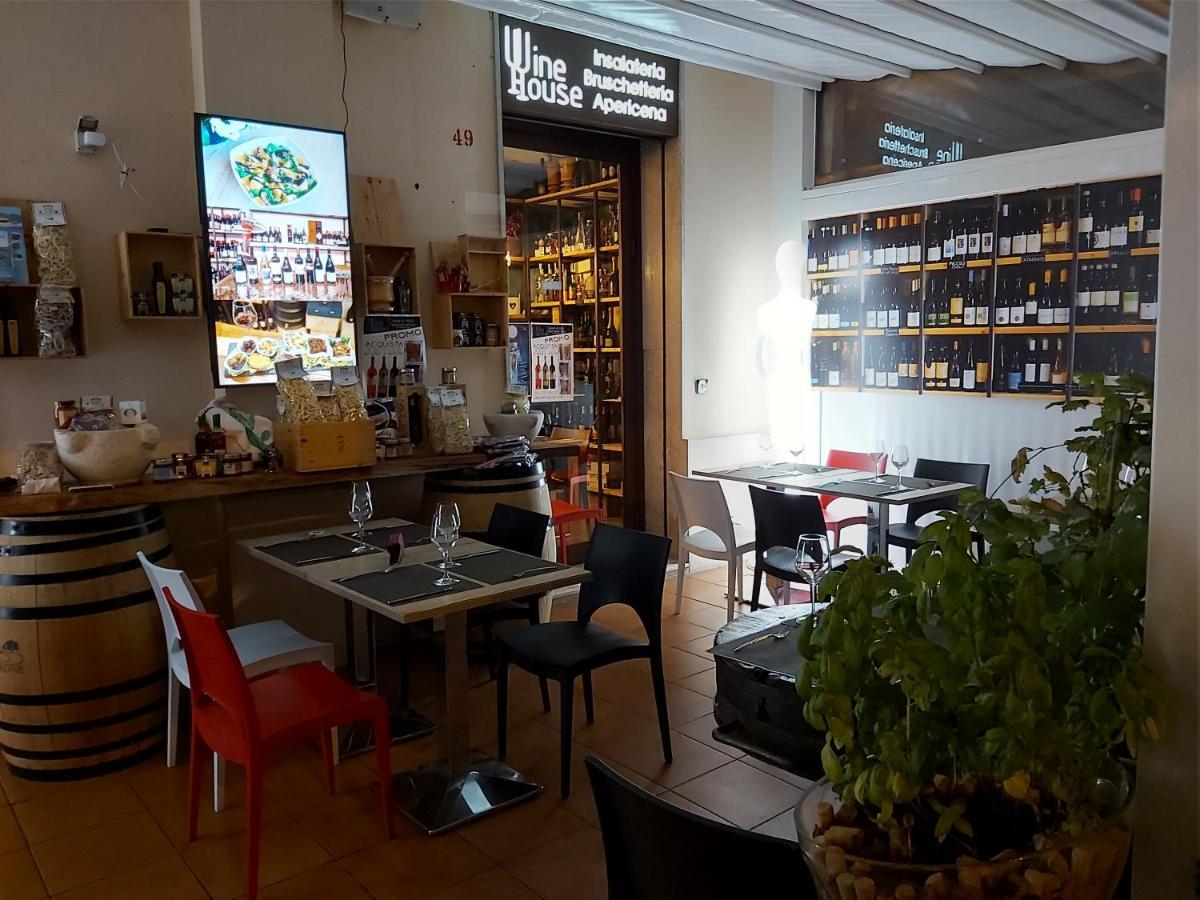 B&B Belveliero - Il Capitano Trapani Ngoại thất bức ảnh