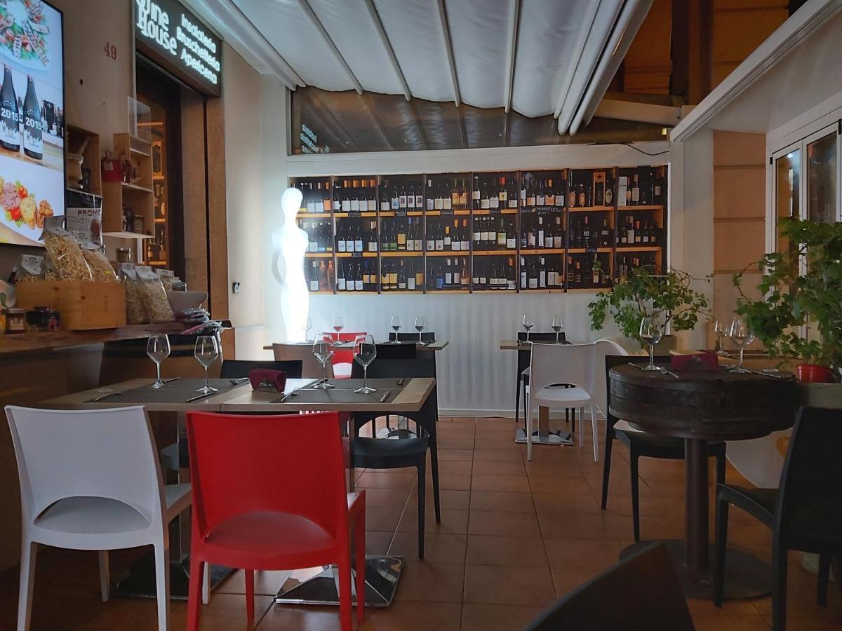 B&B Belveliero - Il Capitano Trapani Ngoại thất bức ảnh